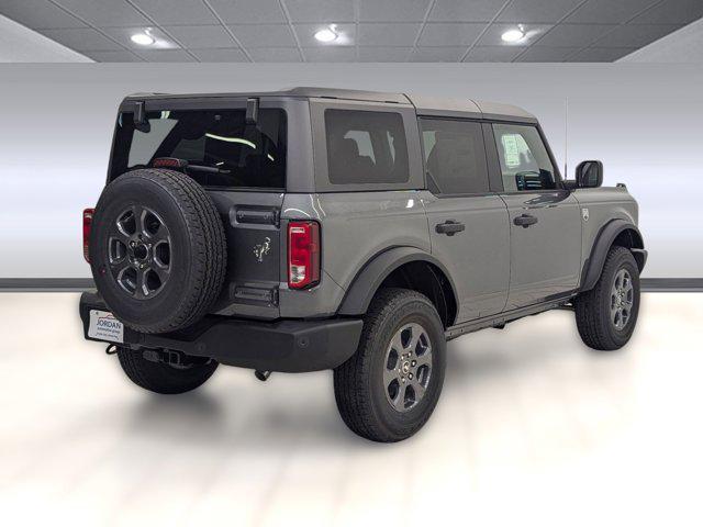 new 2025 Ford Bronco car, priced at $48,527