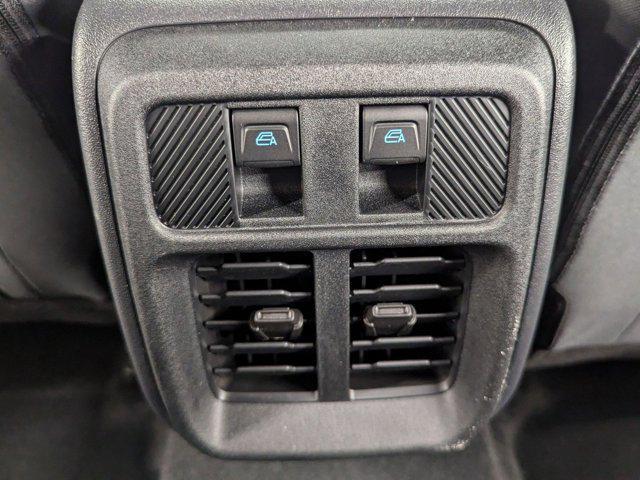 new 2025 Ford Bronco car, priced at $48,527