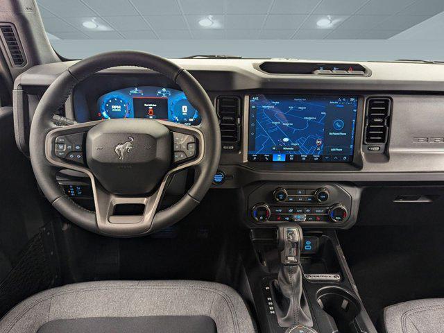 new 2025 Ford Bronco car, priced at $48,527