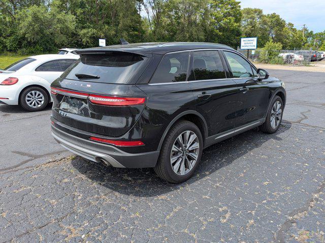 used 2022 Lincoln Corsair car, priced at $31,799