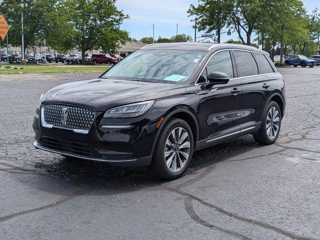 used 2022 Lincoln Corsair car, priced at $31,799