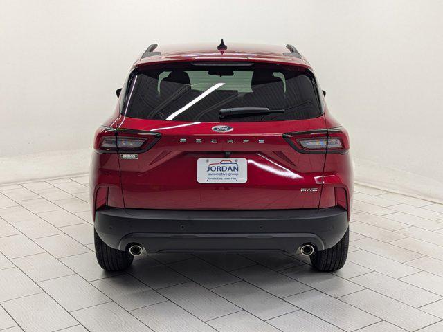 new 2025 Ford Escape car, priced at $34,409