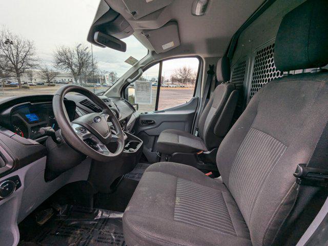 used 2019 Ford Transit-250 car, priced at $17,296