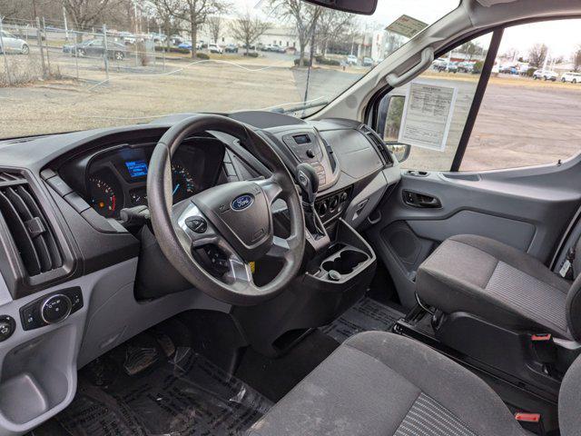 used 2019 Ford Transit-250 car, priced at $17,296