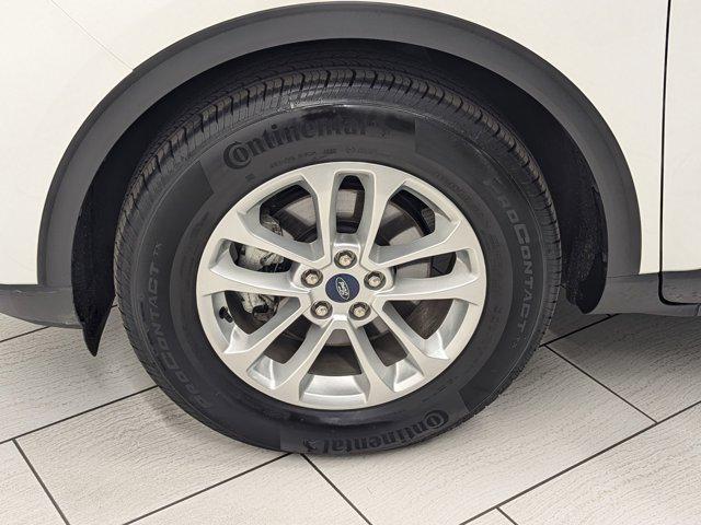 used 2020 Ford Escape car, priced at $19,999