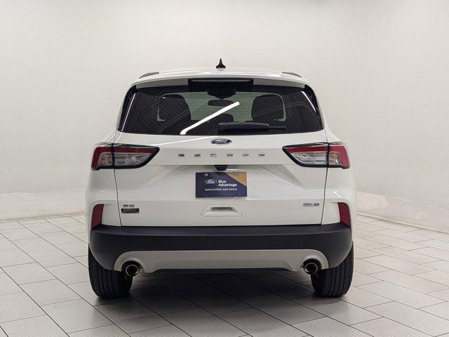 used 2020 Ford Escape car, priced at $19,999