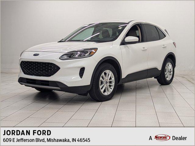 used 2020 Ford Escape car, priced at $19,999