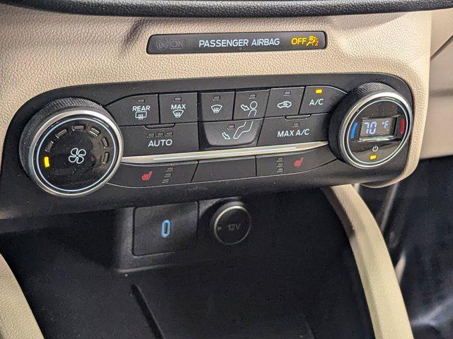used 2020 Ford Escape car, priced at $19,999