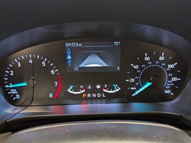 used 2020 Ford Escape car, priced at $19,999