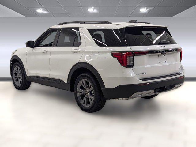 new 2026 Ford Explorer car, priced at $47,933