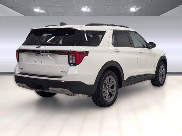 new 2026 Ford Explorer car, priced at $47,933
