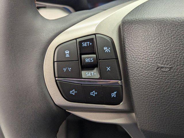 new 2026 Ford Explorer car, priced at $47,933