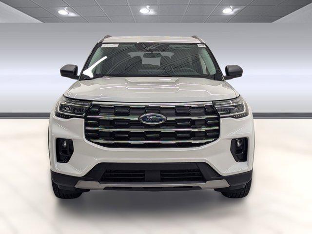 new 2026 Ford Explorer car, priced at $47,933