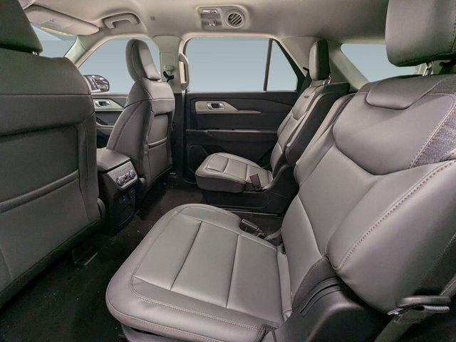 new 2026 Ford Explorer car, priced at $47,933