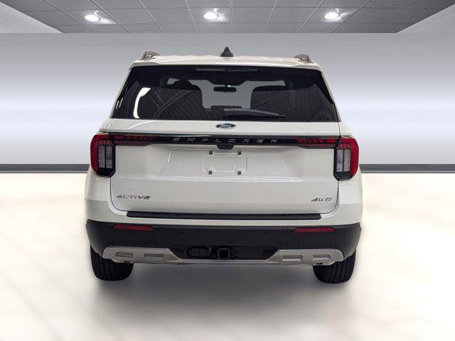 new 2026 Ford Explorer car, priced at $47,933