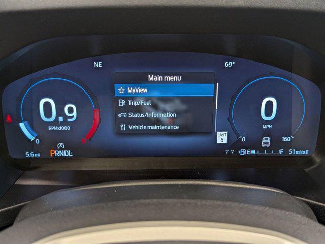 new 2026 Ford Explorer car, priced at $47,933