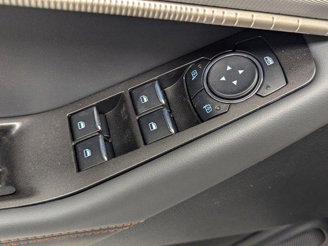 new 2026 Ford Explorer car, priced at $47,933