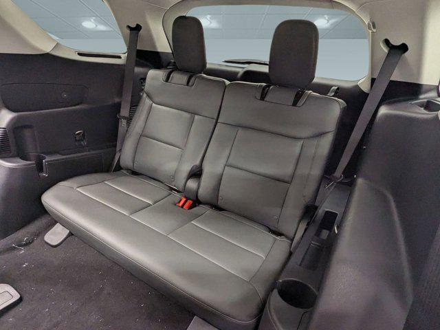 new 2026 Ford Explorer car, priced at $47,933