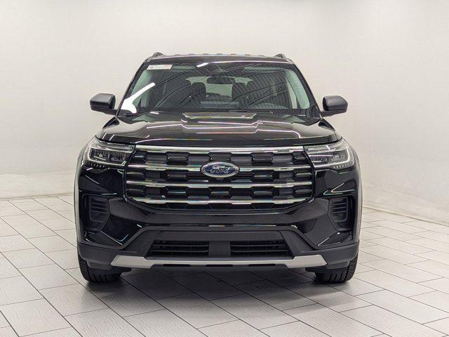 new 2025 Ford Explorer car, priced at $42,661