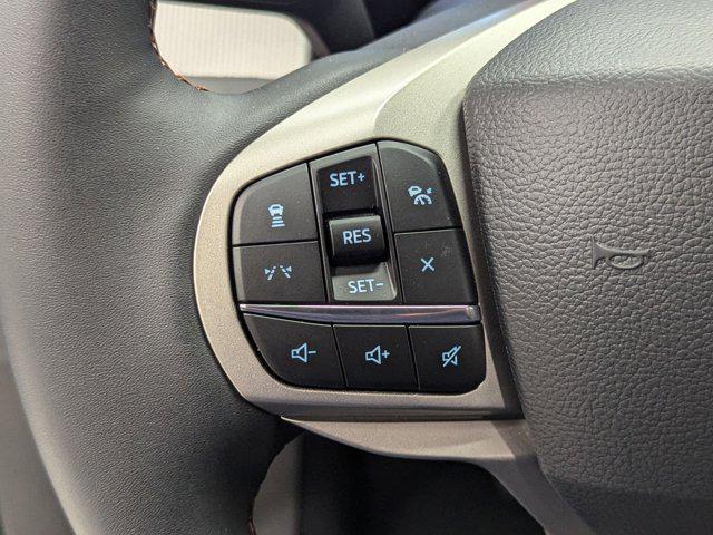 new 2025 Ford Explorer car, priced at $42,661