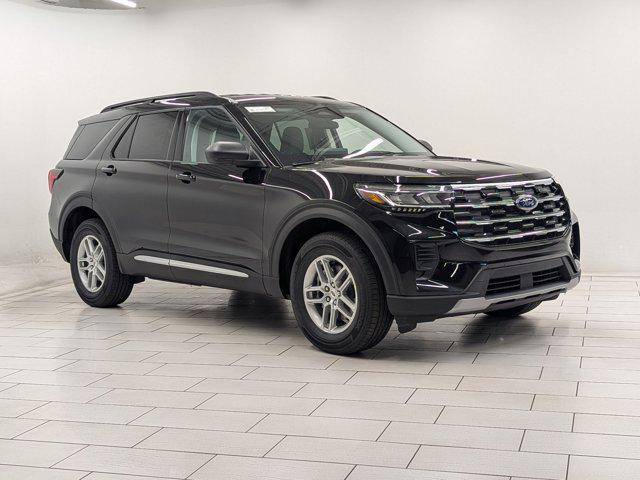 new 2025 Ford Explorer car, priced at $42,661