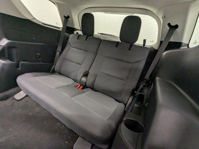 new 2025 Ford Explorer car, priced at $42,661