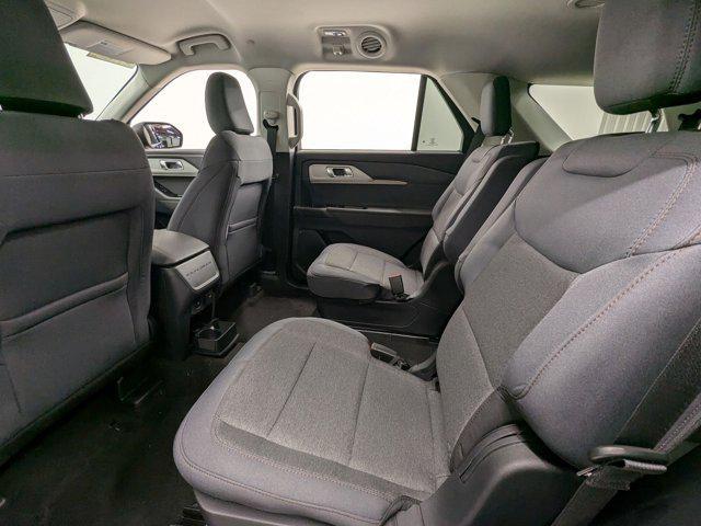 new 2025 Ford Explorer car, priced at $42,661
