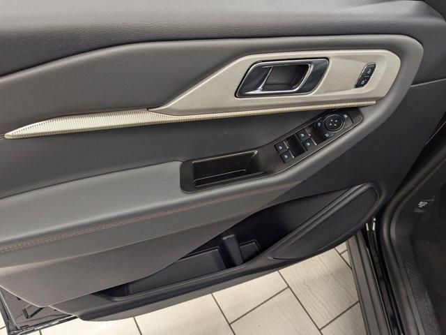 new 2025 Ford Explorer car, priced at $42,661