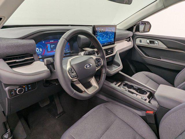 new 2025 Ford Explorer car, priced at $42,661