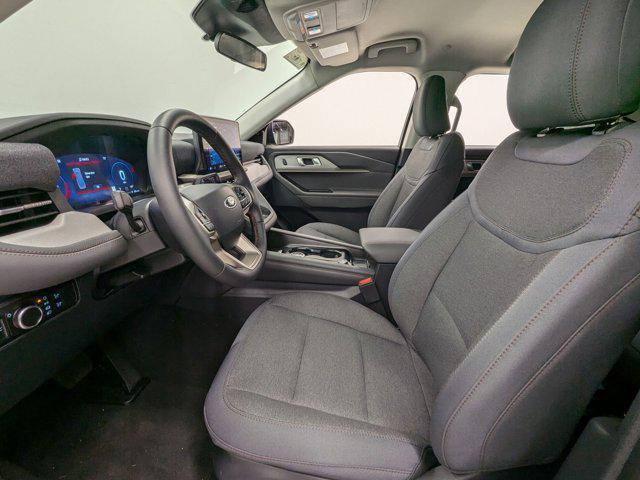 new 2025 Ford Explorer car, priced at $42,661