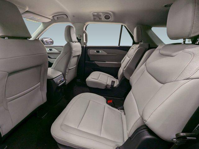 new 2026 Ford Explorer car, priced at $46,416