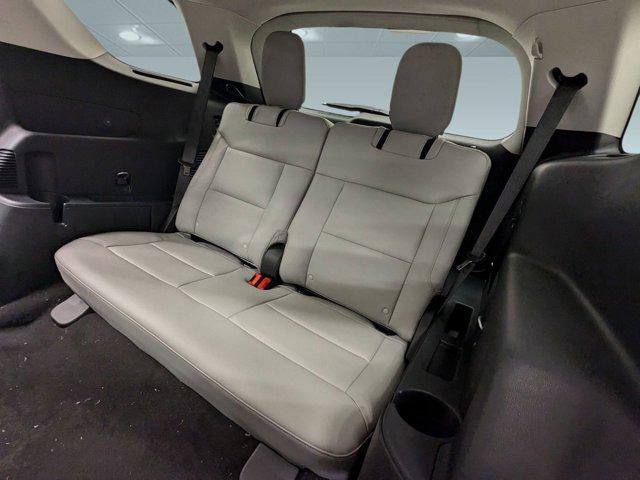 new 2026 Ford Explorer car, priced at $46,416