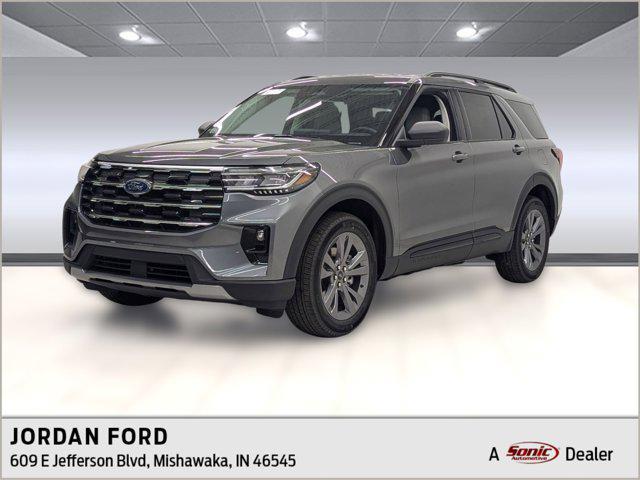 new 2026 Ford Explorer car, priced at $46,416
