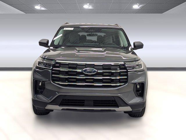 new 2026 Ford Explorer car, priced at $46,416