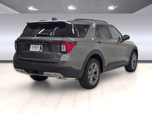 new 2026 Ford Explorer car, priced at $46,416
