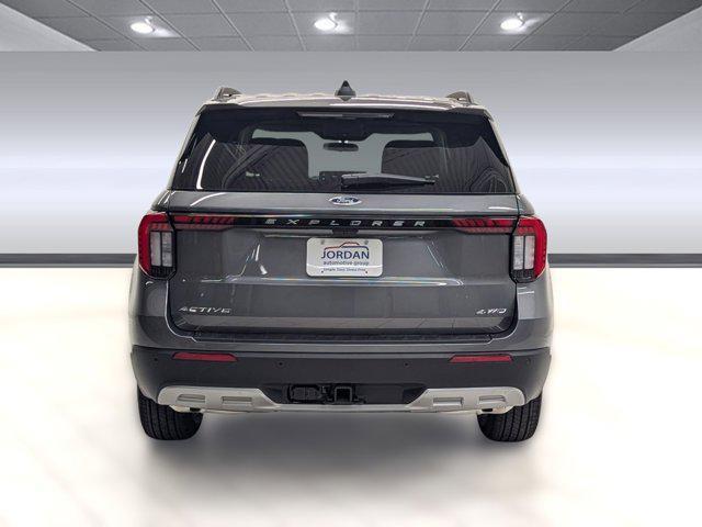new 2026 Ford Explorer car, priced at $46,416