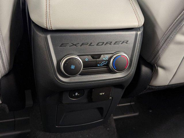 new 2026 Ford Explorer car, priced at $46,416