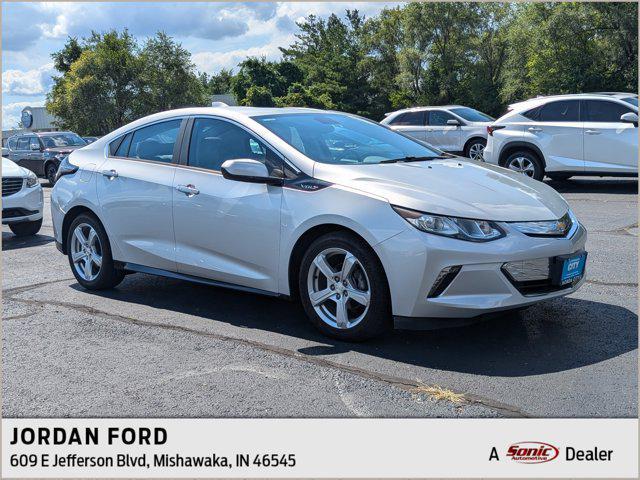used 2017 Chevrolet Volt car, priced at $13,999