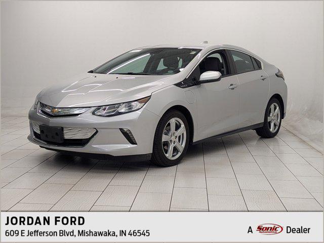used 2017 Chevrolet Volt car, priced at $13,799