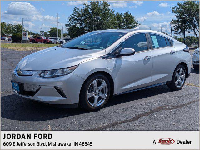 used 2017 Chevrolet Volt car, priced at $13,999
