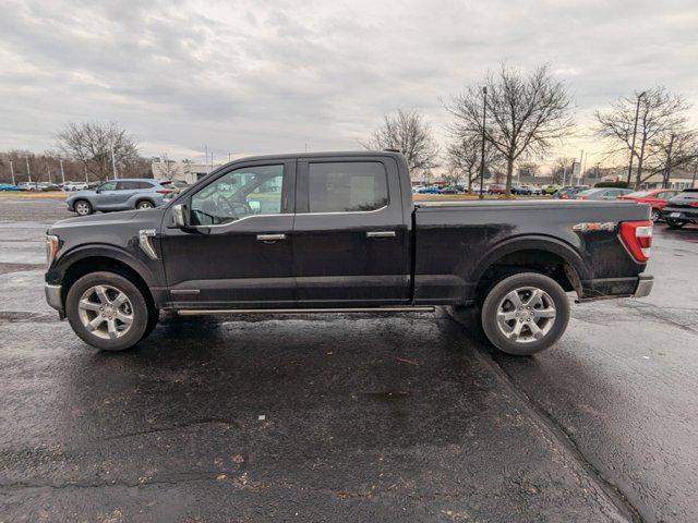 used 2023 Ford F-150 car, priced at $48,998