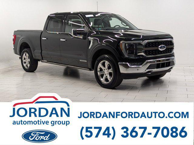 used 2023 Ford F-150 car, priced at $47,998