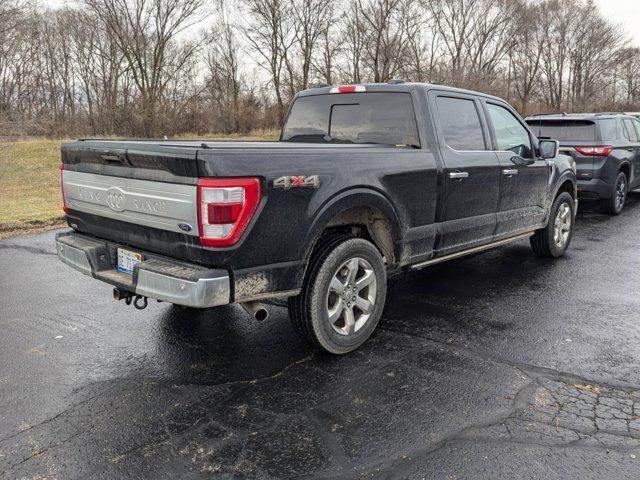 used 2023 Ford F-150 car, priced at $48,998