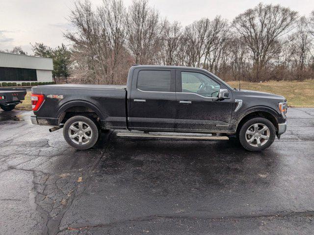 used 2023 Ford F-150 car, priced at $48,998