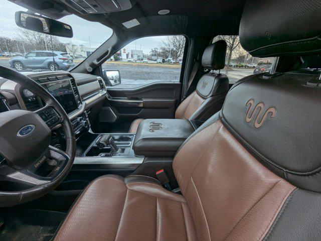 used 2023 Ford F-150 car, priced at $48,998