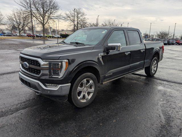 used 2023 Ford F-150 car, priced at $48,998