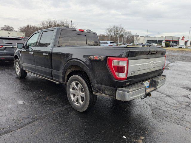 used 2023 Ford F-150 car, priced at $48,998