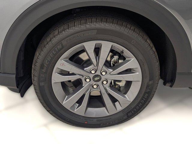 new 2025 Ford Explorer car, priced at $47,745