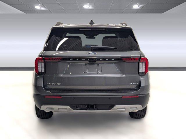 new 2025 Ford Explorer car, priced at $47,745