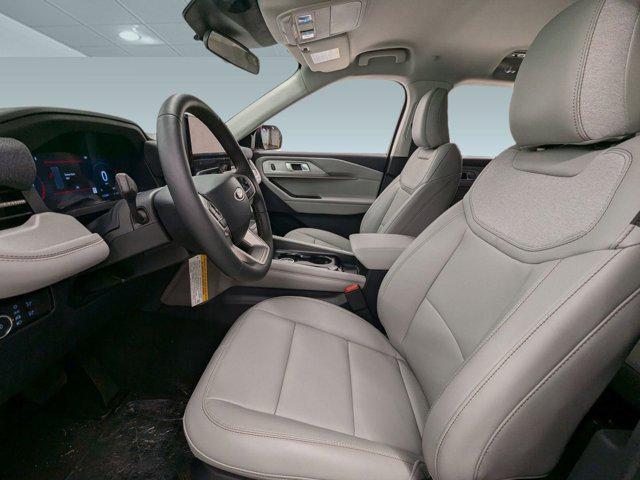new 2025 Ford Explorer car, priced at $47,745